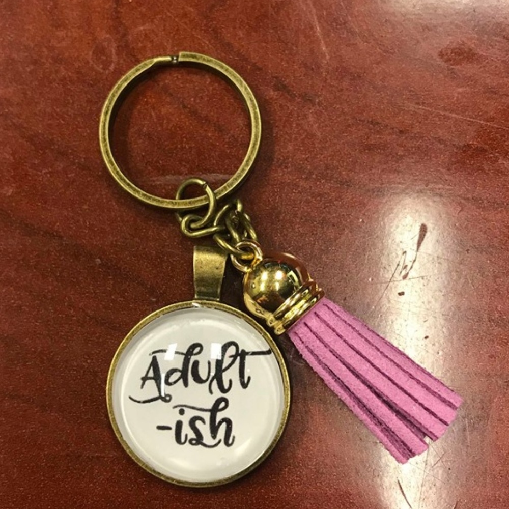 Handmade Keychain